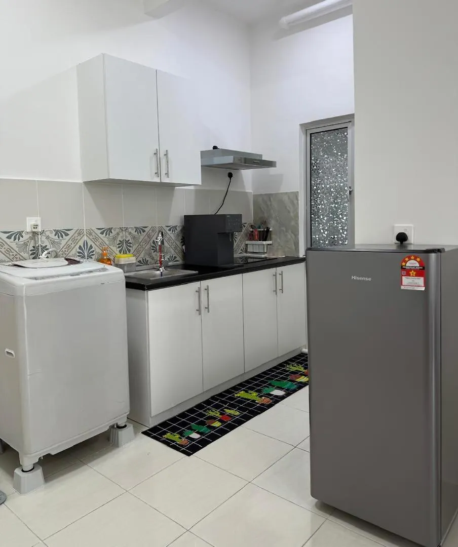 Ipoh The Anderson 3 Minutes To Town By Joyful Villa Appartamento