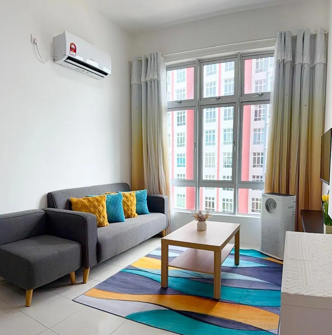 Ipoh The Anderson 3 Minutes To Town By Joyful Villa